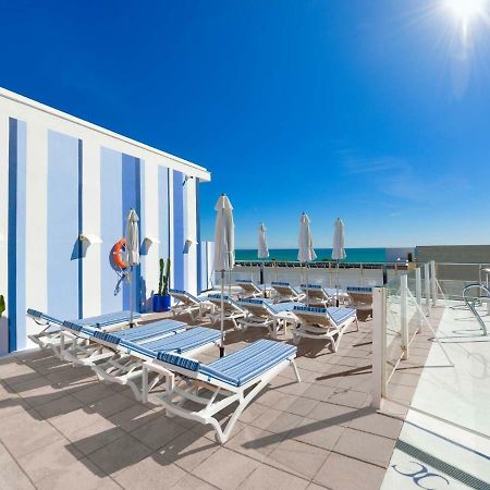 Hotel Costa Conil By Fuerte Group Conil De La Frontera Ngoại thất bức ảnh