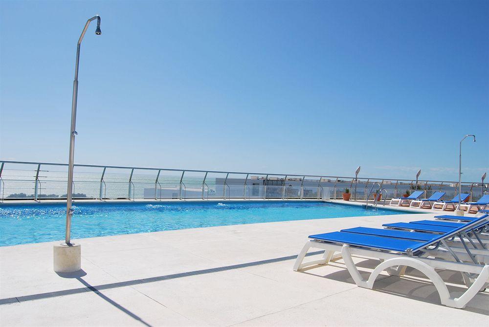 Hotel Costa Conil By Fuerte Group Conil De La Frontera Ngoại thất bức ảnh
