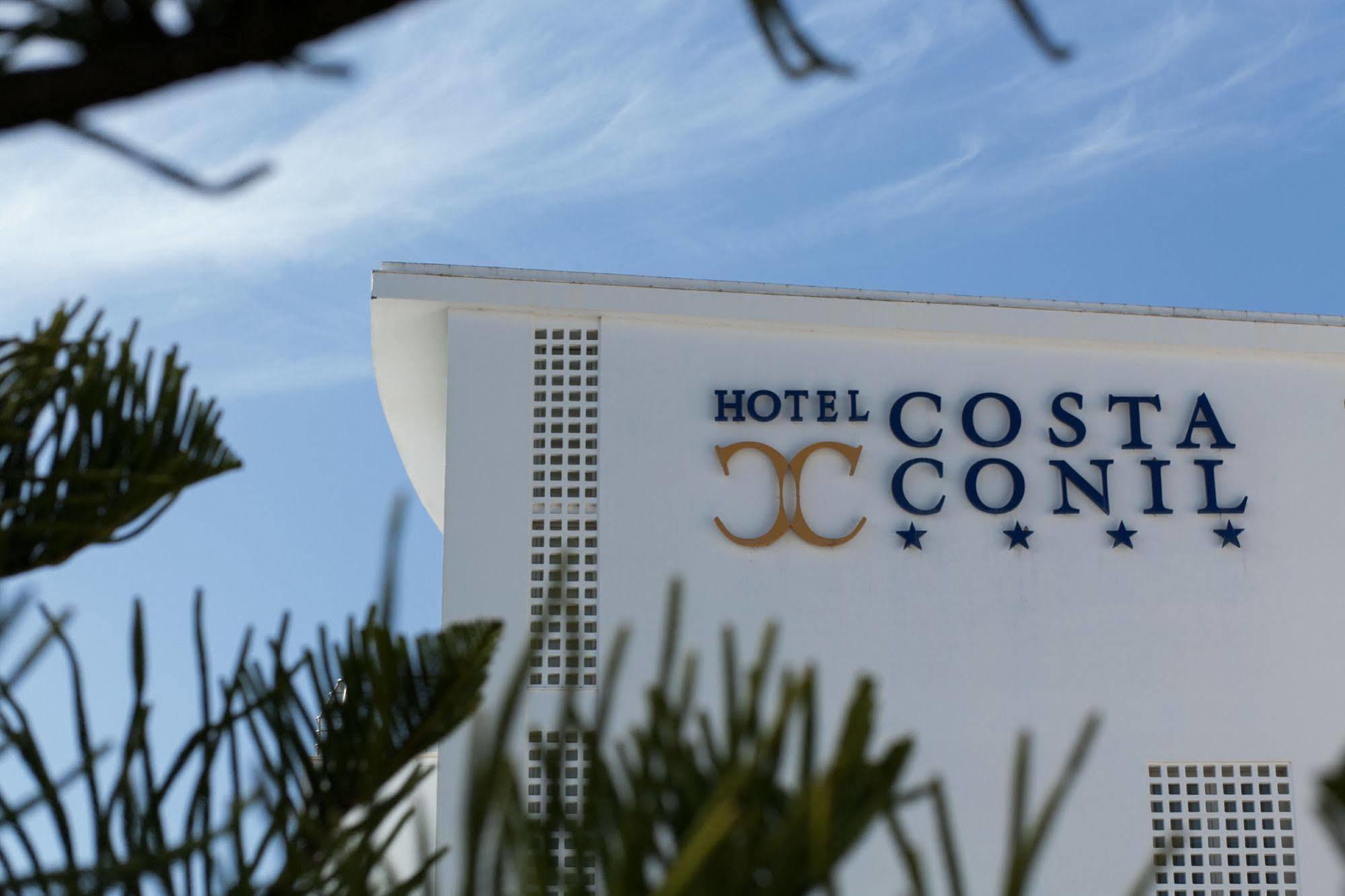 Hotel Costa Conil By Fuerte Group Conil De La Frontera Ngoại thất bức ảnh